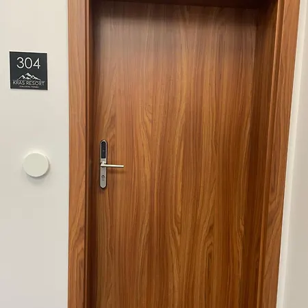 Apartamento Kras 304